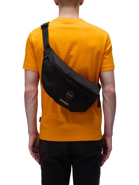 H-VOYAGE WB Bolsa grande negro 041 - Ri&ntilde;oneras