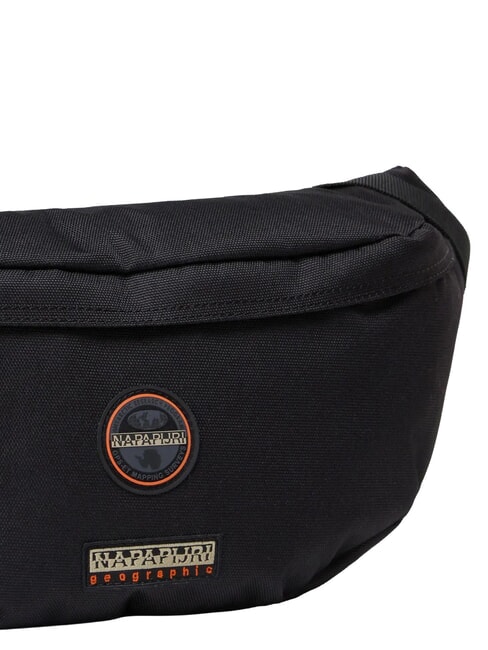 H-VOYAGE WB Bolsa grande negro 041 - Ri&ntilde;oneras
