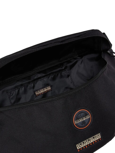 H-VOYAGE WB Bolsa grande negro 041 - Ri&ntilde;oneras