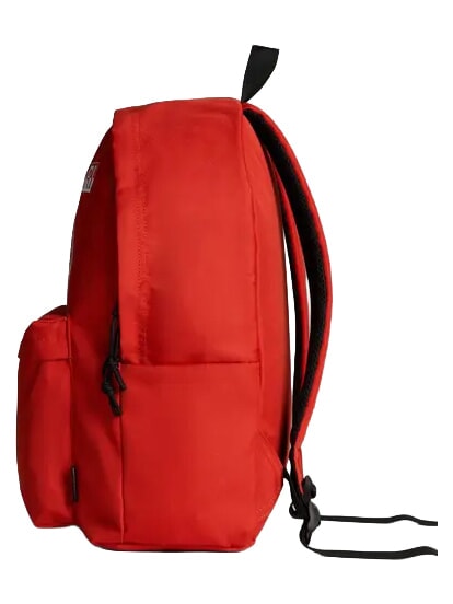 HAPPY DAYPACK 5 Mochila con bolsillo frontal y logo arcilla naranja - Mochilas Escuela & Tiempo Libre
