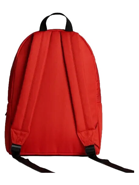 HAPPY DAYPACK 5 Mochila con bolsillo frontal y logo arcilla naranja - Mochilas Escuela & Tiempo Libre