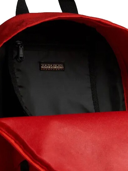 HAPPY DAYPACK 5 Mochila con bolsillo frontal y logo arcilla naranja - Mochilas Escuela & Tiempo Libre