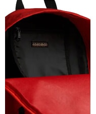 NAPAPIJRI HAPPY DAYPACK 5 Mochila con bolsillo frontal y logo arcilla naranja - Mochilas Escuela & Tiempo Libre - 6