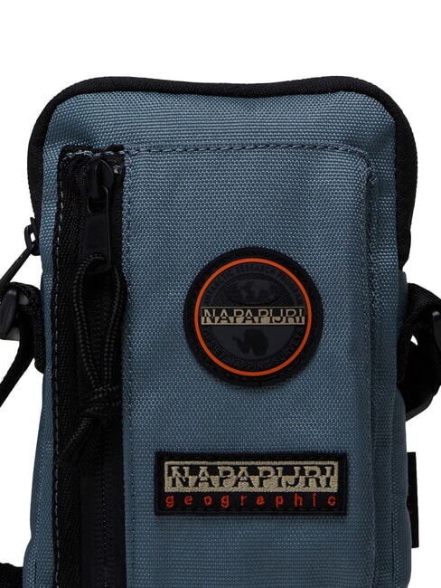 H-VOYAGE CROSSOVER Bolso con bolsillo delantero tiempo tormentoso - Bandoleras Hombre