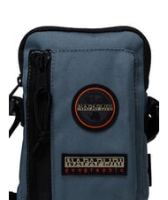 NAPAPIJRI H-VOYAGE CROSSOVER Bolso con bolsillo delantero tiempo tormentoso - Bandoleras Hombre - 4