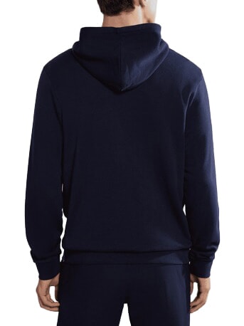 B-AYLMER Sudadera blu marine - Sudaderas