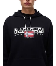 NAPAPIJRI B-AYLMER Sudadera negro 041 - Sudaderas - 3
