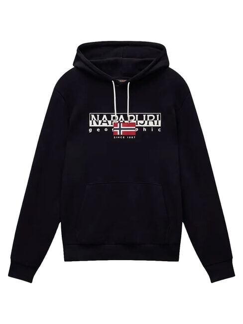 B-AYLMER Sudadera negro 041 - Sudaderas