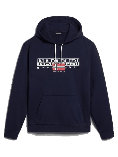 B-AYLMER Sudadera blu marine - Sudaderas