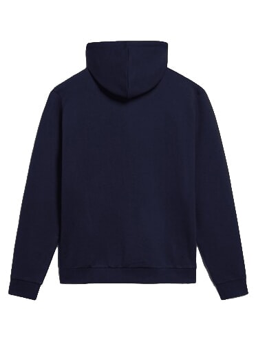 B-AYLMER Sudadera blu marine - Sudaderas