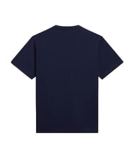 NAPAPIJRI S-KASBA Camiseta de manga corta, algod&oacute;n puro blu marine - camiseta - 6
