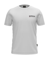 NAPAPIJRI S-KASBA Camiseta de manga corta, algod&oacute;n puro NEGRO - camiseta - 9