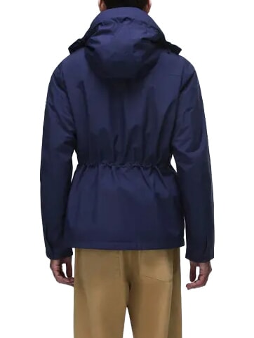 A-RIVALTO FIELD Chaqueta con capucha academia naval - Chaquetas de hombre