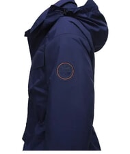 NAPAPIJRI A-RIVALTO FIELD Chaqueta con capucha academia naval - Chaquetas de hombre - 4