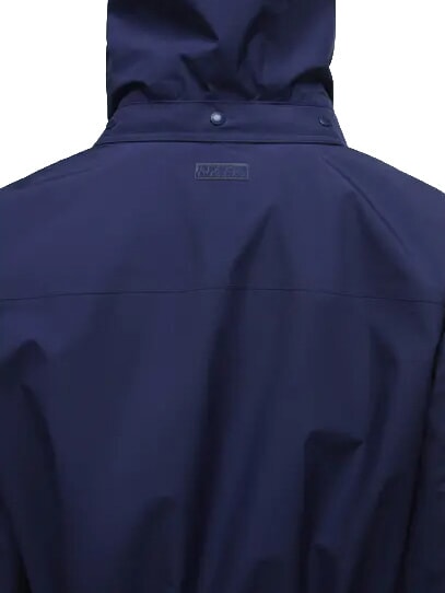 A-RIVALTO FIELD Chaqueta con capucha academia naval - Chaquetas de hombre