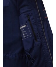 NAPAPIJRI A-RIVALTO FIELD Chaqueta con capucha academia naval - Chaquetas de hombre - 6
