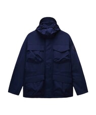 NAPAPIJRI A-RIVALTO FIELD Chaqueta con capucha academia naval - Chaquetas de hombre - 7