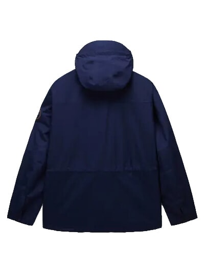 A-RIVALTO FIELD Chaqueta con capucha academia naval - Chaquetas de hombre