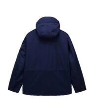 NAPAPIJRI A-RIVALTO FIELD Chaqueta con capucha academia naval - Chaquetas de hombre - 8