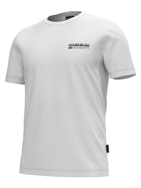 S-KASBA Camiseta de manga corta, algod&oacute;n puro NEGRO - camiseta