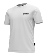 NAPAPIJRI S-KASBA Camiseta de manga corta, algod&oacute;n puro NEGRO - camiseta - 4