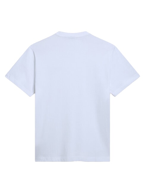 S-KASBA Camiseta de manga corta, algod&oacute;n puro NEGRO - camiseta