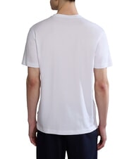 NAPAPIJRI S-KASBA Camiseta de manga corta, algod&oacute;n puro - camiseta