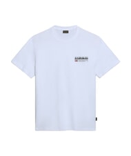 NAPAPIJRI S-KASBA Camiseta de manga corta, algod&oacute;n puro NEGRO - camiseta - 7