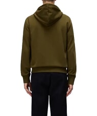 NAPAPIJRI BALIS Sudadera con cremallera completa oliva oscuro - Sudaderas - 2