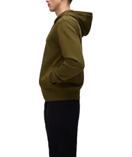 NAPAPIJRI BALIS Sudadera con cremallera completa oliva oscuro - Sudaderas - 3