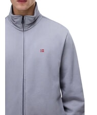 NAPAPIJRI BALIS FZ SUM Sudadera con cremallera piel de tibur&oacute;n - Sudaderas - 4