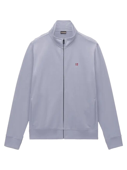 BALIS FZ SUM Sudadera con cremallera piel de tibur&oacute;n - Sudaderas