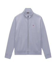 NAPAPIJRI BALIS FZ SUM Sudadera con cremallera piel de tibur&oacute;n - Sudaderas - 5