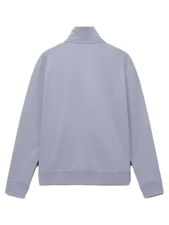 BALIS FZ SUM Sudadera con cremallera piel de tibur&oacute;n - Sudaderas