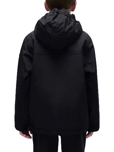 K RAINFOREST WI 2 Chaqueta con capucha negro 041 - Chaquetas de beb&eacute;