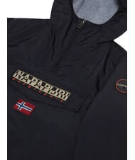 NAPAPIJRI K RAINFOREST WI 2 Chaqueta con capucha negro 041 - Chaquetas de beb&eacute; - 4