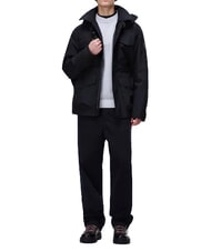 NAPAPIJRI A-RIVALTO FIELD Chaqueta con capucha belleza negra - Chaquetas de hombre - 3