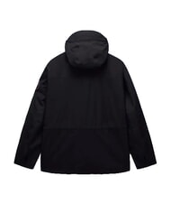 NAPAPIJRI A-RIVALTO FIELD Chaqueta con capucha belleza negra - Chaquetas de hombre - 6