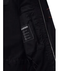 NAPAPIJRI A-RIVALTO FIELD Chaqueta con capucha belleza negra - Chaquetas de hombre - 9