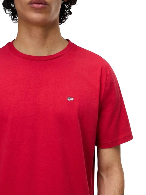 SALIS Camiseta de algod&oacute;n Americano B - camiseta
