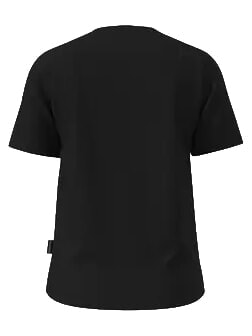 S-NINA Camiseta de algod&oacute;n belleza negra - camiseta