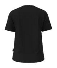 NAPAPIJRI S-NINA Camiseta de algod&oacute;n belleza negra - camiseta - 2