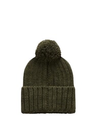NAPAPIJRI SEMIURY 5 Gorro con pomp&oacute;n hoja de t&eacute; - Sombreros - 2