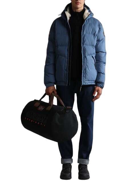 YUPIK FZ 3 Chaqueta polar con cremallera y logo negro 041 - Sudaderas