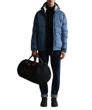 NAPAPIJRI YUPIK FZ 3 Chaqueta polar con cremallera y logo negro 041 - Sudaderas - 6