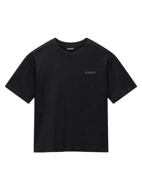 S-BISE SS Camiseta de manga corta negro 041 - camiseta