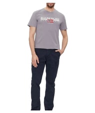 NAPAPIJRI S-AYLMER Camiseta de algod&oacute;n piel de tibur&oacute;n - camiseta - 3