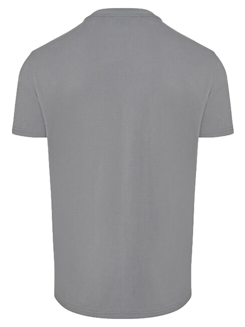 S-AYLMER Camiseta de algod&oacute;n piel de tibur&oacute;n - camiseta