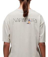 NAPAPIJRI S-BISE SS Camiseta de manga corta - camiseta