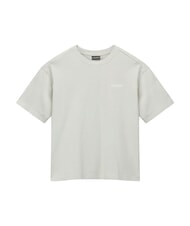 NAPAPIJRI S-BISE SS Camiseta de manga corta plata beige - camiseta - 5